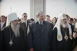 Patriarch: Opening of Victory Monument at Prokhorovka Field