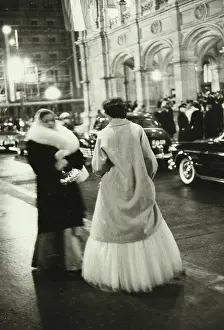 Hubmann: Opening of the Vienna state opera 1955