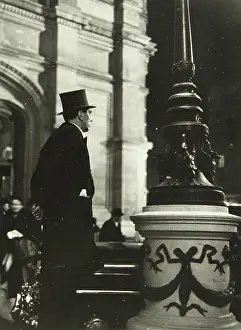 Hubmann: Opening of the Vienna state opera 1955