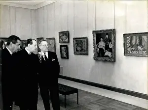 Exceptional: Opening of Walter-Guillaume Collection, Orangerie, Paris