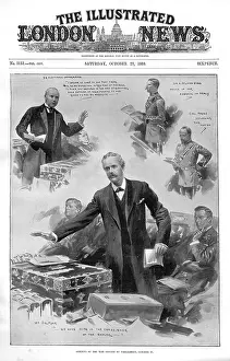 Commences: Opening of the war session of Parliament: Boer Crisis