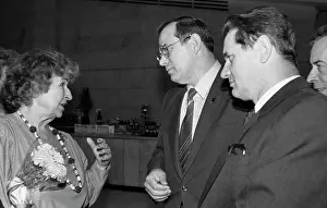 Foyer: Opening of Warsaw Cinema