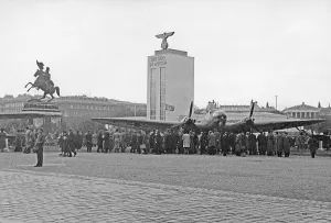 Archduke: Opening of the Wehrmacht exhibition Der Sieg