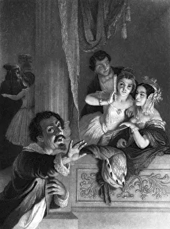 Reminiscence: AT THE OPERA