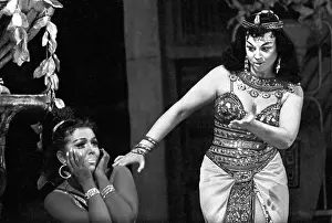Aida: Opera Aida at the Bolshoi Theater
