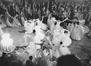 Staatsoper: Opera Ball of the Ballet of the State Opera in Berlin, 1936