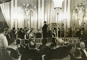 Winterhilfswerk: Opera Ball in Berlin, 1936