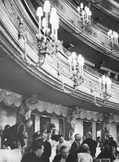 Blomberg: Opera Ball of the Berlin State Opera Ballet, 1936