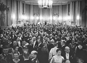 Staatsoper: Opera ball of the Berlin State Opera Ballet, 1936