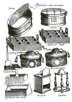 Bartolomeo: Opera of Bartolomeo Scappi, Renaissance Cookbook