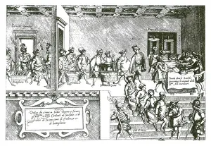 Cookery: Opera of Bartolomeo Scappi, Renaissance Cookbook