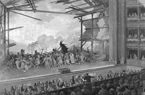 Norsemen: Opera at Covent Garden, London