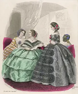 Stiff: OPERA DRESS 1859
