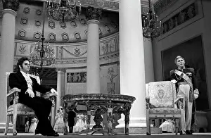 Kyiv: Opera Eugene Onegin, 1968