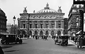Garnier: Opera Garnier, 1931