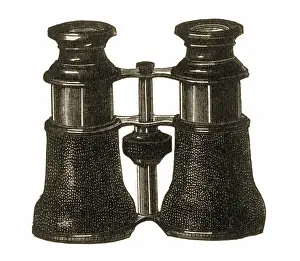 Intricate: Opera Glasses