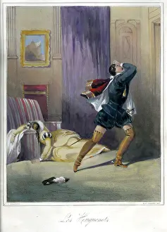 Brandard: Opera - Les Hugenots