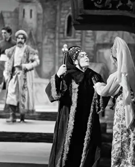 Honoured: Opera Oprichnik by Pyotr Tchaikovsky