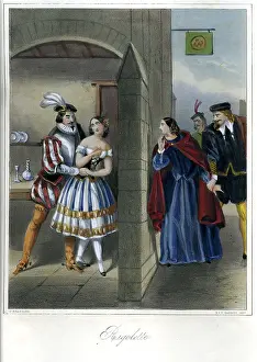 Brandard: Opera - Rigoletto
