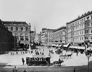 Kaerntner: Opera Ring Vienna, 1898