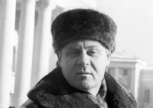 Ognivtsev: Opera singer Alexander Ognivtsev, 1981