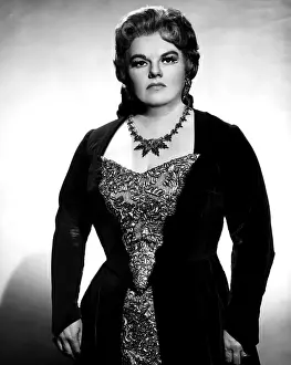 Forza: Opera singer Eileen Farrell as Leonora in ?