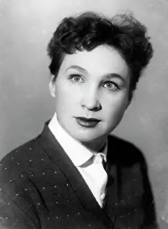 Distinguished: Opera singer Evgeniya Miroshnichenko