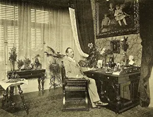 Winkelmann: Opera singer Hermann Winkelmann - K - u - k