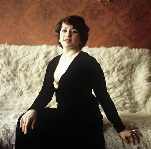 Shevchenko: Opera singer Larisa Shevchenko, 1980