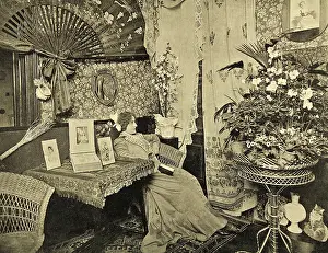 Scolik: Opera singer Lotte Kusmitsch