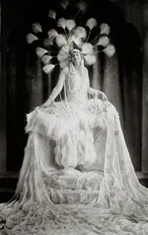 Jeritza: The opera singer Maria Jeritza as