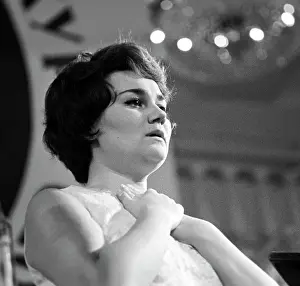 Tamara: Opera singer Tamara Sinyavskaya, 1970