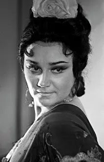 Sinyavskaya: Opera singer Tamara Sinyavskaya, 1979