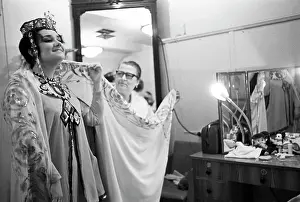 Sadko: Opera singer Tamara Sinyavskaya, 1980