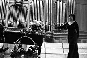 Tamara: Opera singer Tamara Sinyavskaya, 1980