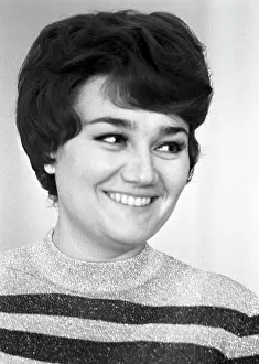 Tamara: Opera singer Tamara Sinyavskaya, 1984