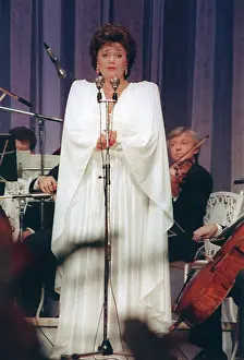 Tamara: Opera singer Tamara Sinyavskaya, 1987