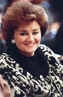 Sinyavskaya: Opera singer Tamara Sinyavskaya, 1988