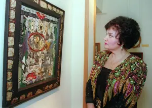 Tamara: Opera singer Tamara Sinyavskaya, 1995