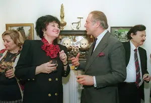 Tamara: Opera singer Tamara Sinyavskaya, 1995