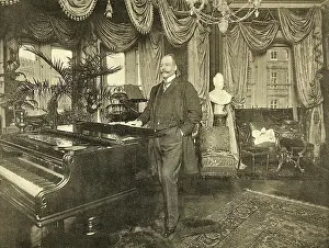 Scolik: Opera singer Theodor Reichmann
