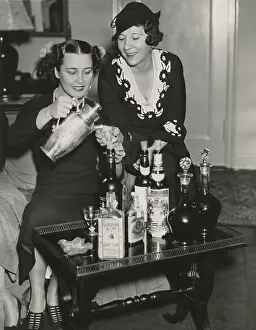 Repeal: Opera singers celebrate the repeal of Prohibition