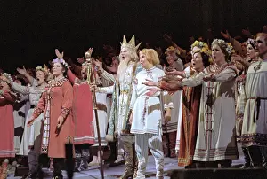 Maiden: Opera Snow Maiden, 1979
