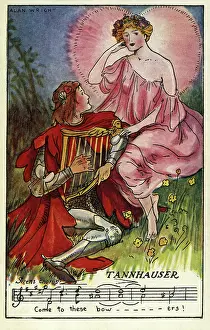 Tannhauser: The opera Tannhauser