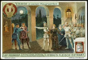 Leonora: Opera - Verdi - Trovatore