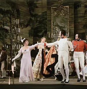 Natasha: Opera War and Peace, 1978