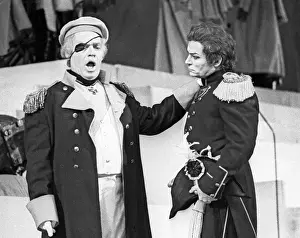 Prokofievs: Opera War and peace, 1981
