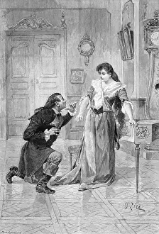 Mlle: The Opera Werther by Massenet