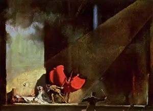 Theaters: Opera's Dramatic Moment