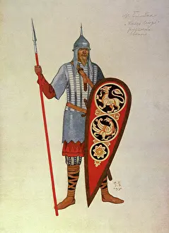 Laced: Opera's Russian Warrior